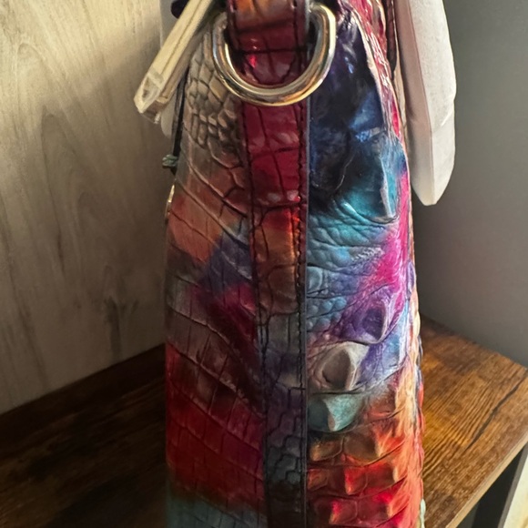 NWT Brahmin Awestruck Large Duxbury - Picture 4 of 7